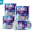 Kennel Kitchen Chicken and Tuna Gourmet Loaf, Puppy and Adult Dogs