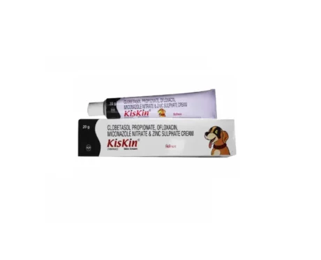 INTAS Kiskin Cream Dogs and Cats, 20 gms at ithinkpets