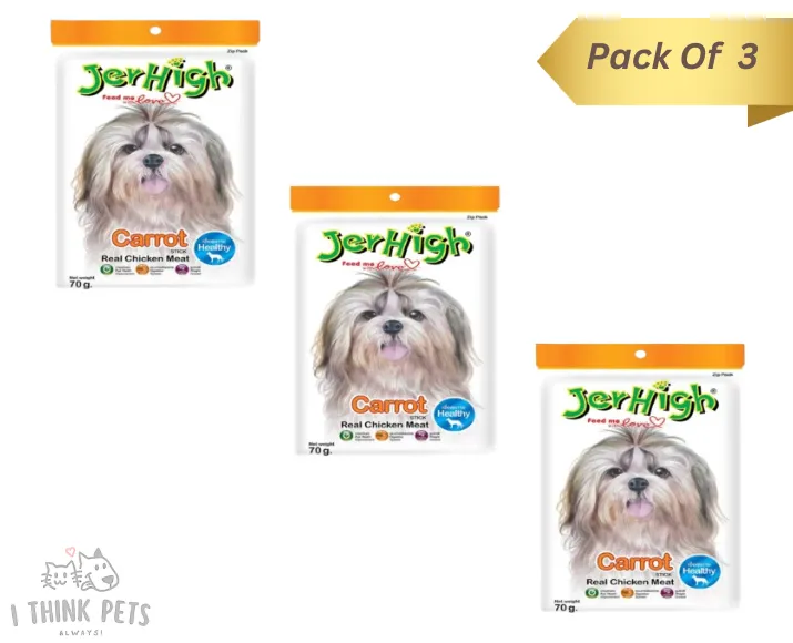 JerHigh Carrot Stick, Puppies and Adult Dogs at ithinkpets.com (1)
