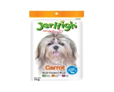 JerHigh Carrot Stick at ithinkpets.com