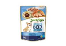 JerHigh Chicken Grilled at ithinkpets.com