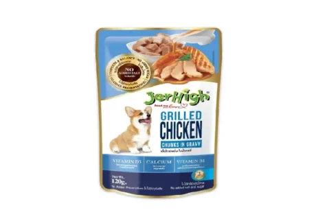 JerHigh Chicken Grilled at ithinkpets.com