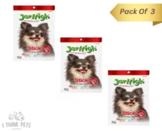 JerHigh Chicken Stick, Puppies and Adult Dogs at ithinkpets.com (1)