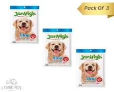 JerHigh Chicken Strip, Puppies and Adult Dogs at ithinkpets.com (1)