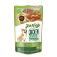 JerHigh Chicken and Vegetable in Gravy, Adult Dog Wet Food Ithinkpets (1)