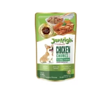 JerHigh Chicken and Vegetable in Gravy at ithinkpets.com