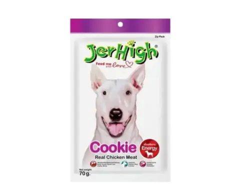 JerHigh Cookie Treat, Puppies and Adult Dogs Ithinkpets (3)