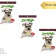 JerHigh Duck Stick Treat, Puppies and Adult Dogs