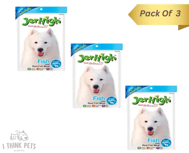JerHigh Fish Stick, Puppies and Adult Dogs at ithinkpets.com (1)