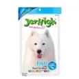 JerHigh Fish Stick, Treat Puppies and Adult Dogs Ithinkpets (1)