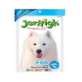 JerHigh Fish Stick, Treat Puppies and Adult Dogs