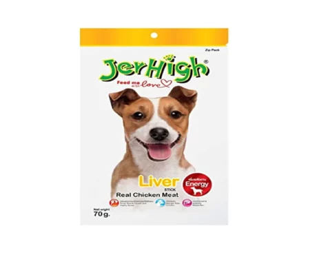 JerHigh Liver Stick at ithinkpets.com