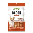 Jerhigh Bacon Strips Treats, Puppies and Adult Dogs Ithinkpets (2)