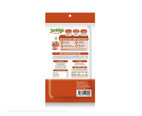 Jerhigh Bacon Strips Treats at ithinkpets.com
