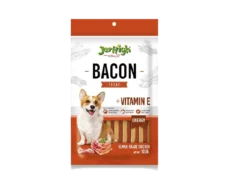 Jerhigh Bacon Strips Treats at ithinkpets.com