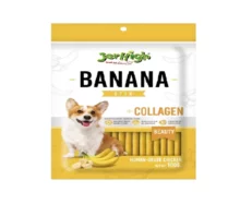 Jerhigh Banana Stix at ithinkpets,com