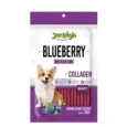 Jerhigh Blueberry Stix, Dog Treats Ithinkpets (1)