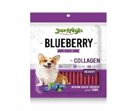 Jerhigh Blueberry Stix at ithinkpets.com