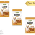 Jerhigh Carrot Stix Treat, Puppies and Adult Dogs