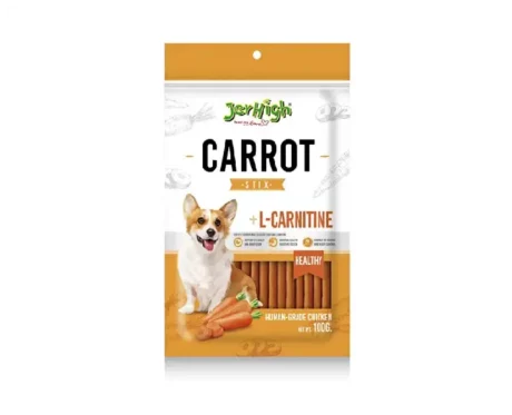 Jerhigh Carrot Stix at ithinkpets.com