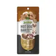 Jerhigh HotDog Bar Chicken Liver, Dog Treat Ithinkpets (1)