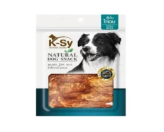 Jerhigh K-SY Premium Chicken Jerky at ithinkpets.com