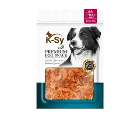 Jerhigh K-SY Premium Jerky Bites, Dog Treat Ithinkpets.com