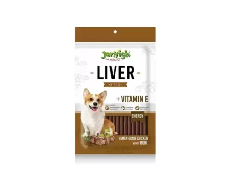 Jerhigh Liv Stix at ithinkpets.com