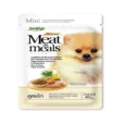 Jerhigh Meat as Meals Chicken Recipe, Dog Wet Food (Small Breed)