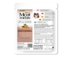 Jerhigh Meat as Meals Grilled Chicken at ithinkpets.com