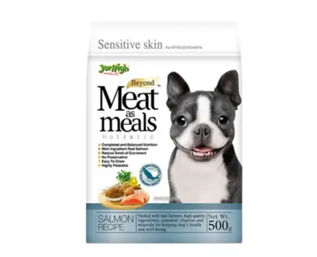 Jerhigh Meat as Meals Salmon Recipe, Dog Wet Food (Small Breed) Ithinkpets (1)