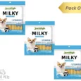 Jerhigh Milky Stix Treat, Puppies and Adult Dogs