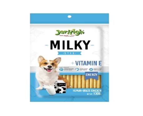 Jerhigh Milky Stix at ithinkpets.com