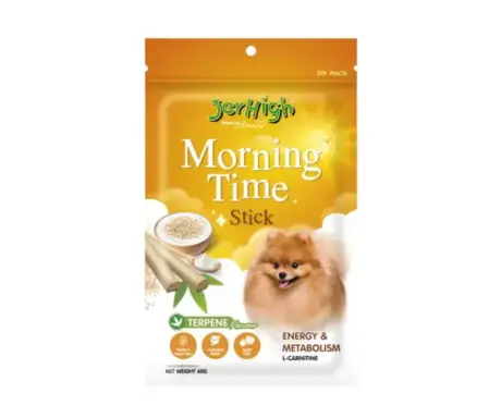 Jerhigh Morning Time Stick, Puppies and Adult Dog Treats Ithinkpets (1)