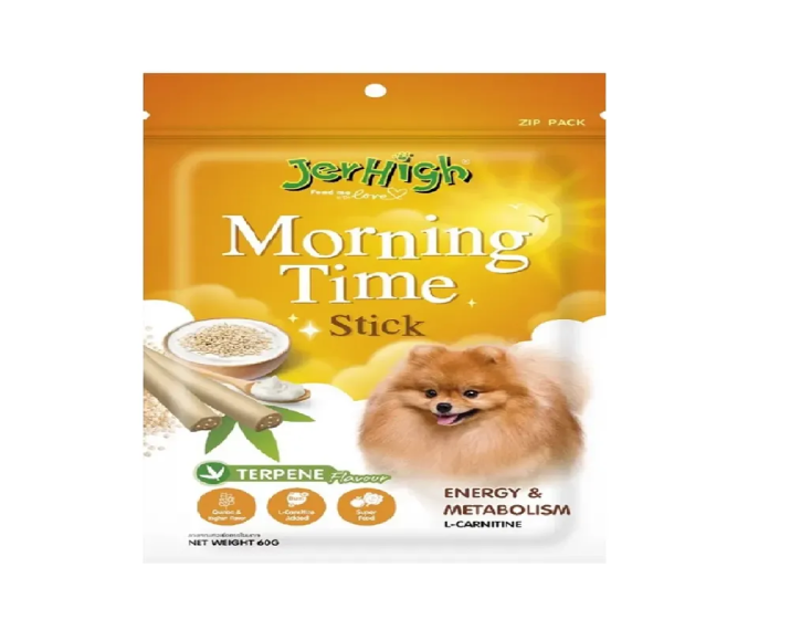 Jerhigh Morning Time Stick at ithinkpets.com