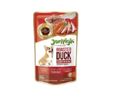 Jerhigh Roasted Duck in Gravy at ithinkpets.com
