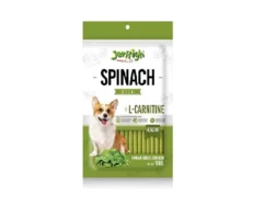 Jerhigh Spinach Stix at ithinkpets.com
