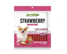 Jerhigh Strawberry Stix at ithinkpets.com