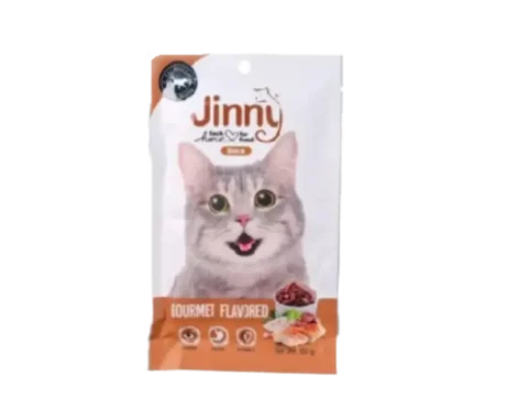 Jinny Gourmet at ithinkpets.com