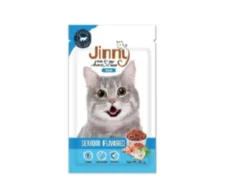 Jinny Seafood at ithinkpets.com