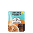 Kennel Kitchen Chicken Chunks in Gravy, Puppy and Adult Dog Food