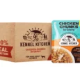 Kennel Kitchen Chicken Chunks in Gravy, Puppy and Adult Dog Food