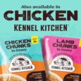 Kennel Kitchen Chicken Chunks in Gravy, Puppy and Adult Dog Food