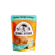 Kennel Kitchen Chicken Chunks in Gravy, Puppy and Adult Dog Food