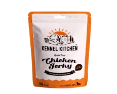 Kennel Kitchen Chicken Jerky at ithinkpets.com