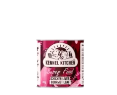 Kennel Kitchen Chicken Liver Gourmet Loaf at ithinkpets.com