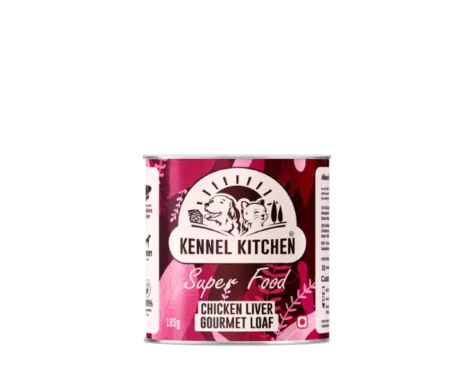 Kennel Kitchen Chicken Liver Gourmet Loaf at ithinkpets.com