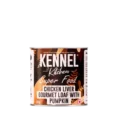 Kennel Kitchen Chicken Liver Gourmet Loaf with Pumpkin, Puppy and Adult Dogs