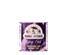 Kennel Kitchen Chicken and Lamb Gourmet Loaf at ithinkpets.com