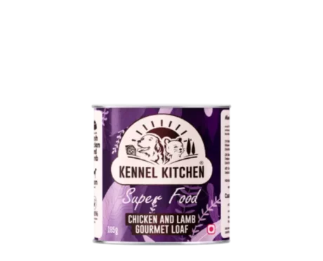 Kennel Kitchen Chicken and Lamb Gourmet Loaf at ithinkpets.com